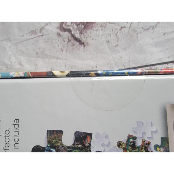 KI Puzzles Rosiland Solomon Fun In Bobby’s Room 1000 Piece Jigsaw Puzzle New - Picture 6 of 6